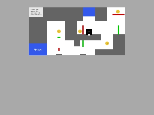 Robotics/Bumpers screenshot