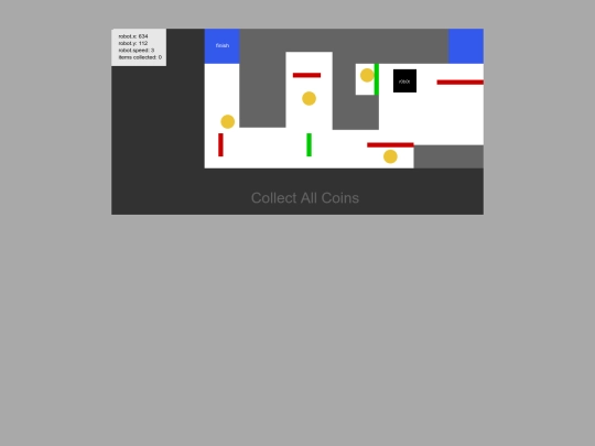 Robotics/ColorSensors screenshot