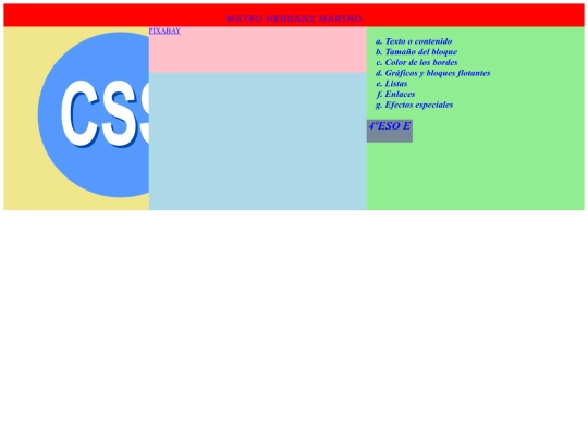 Css_03c/ejercicio03c screenshot