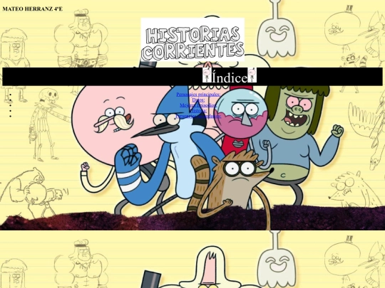 proyecto/inicio screenshot