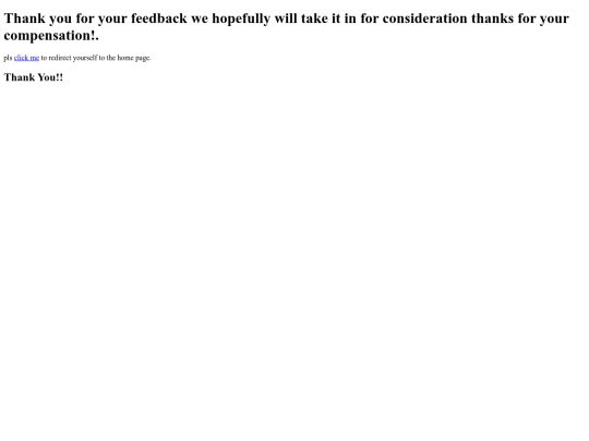 ist/feedback screenshot