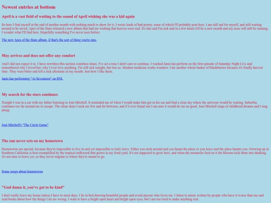 Blag1 screenshot