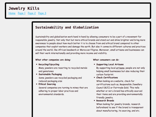 Page2 screenshot