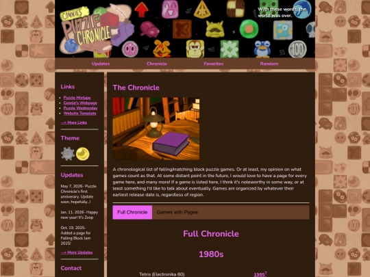 games screenshot