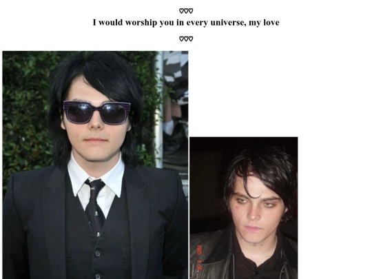 gerard/worship screenshot