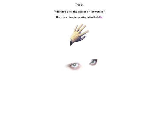 lore/pick screenshot