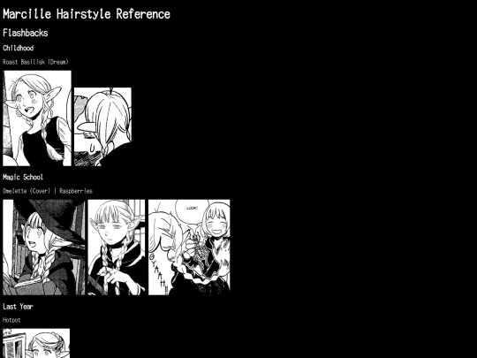 marcille reference screenshot