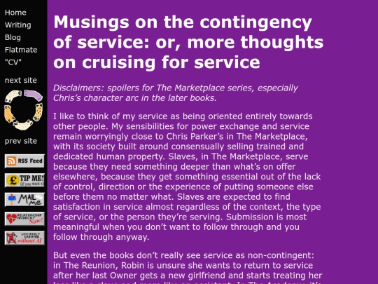 flatmate/20260903_musings screenshot