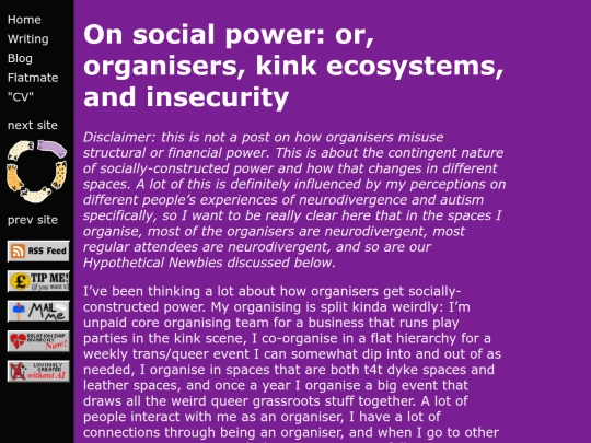 flatmate/20260903_socialpower screenshot