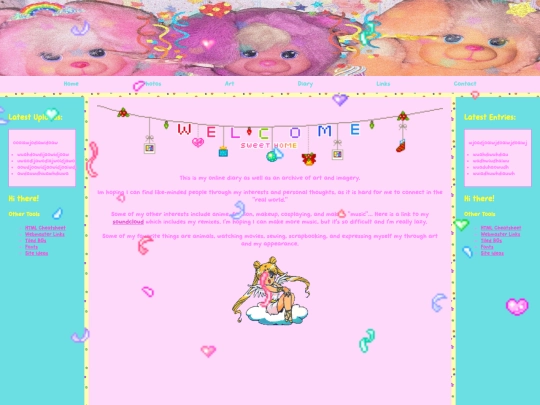 home screenshot