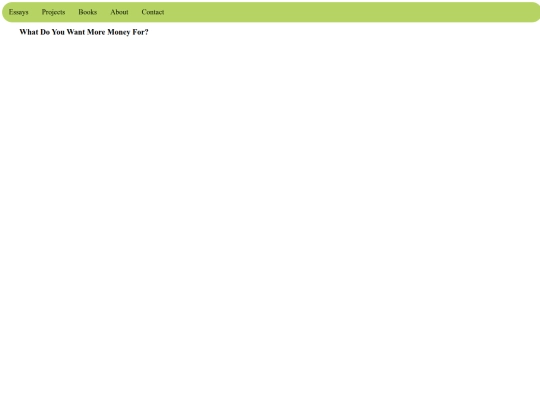 essays/WDYWMMF screenshot
