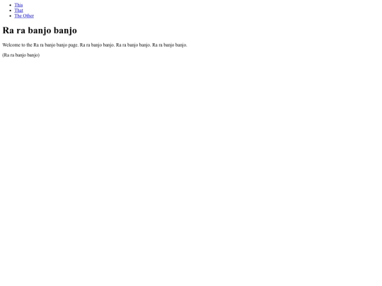 stuff screenshot