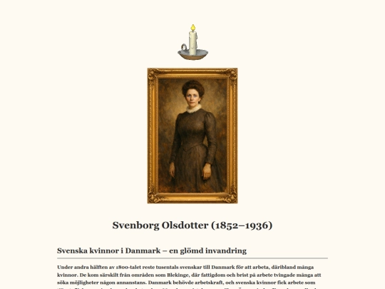 Sv.O/svenska screenshot