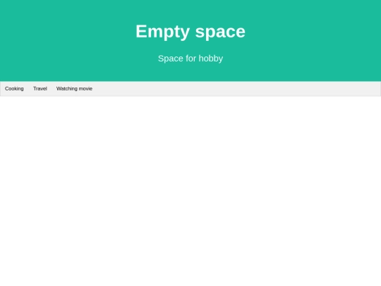 home screenshot