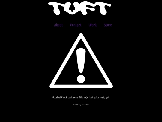 work screenshot