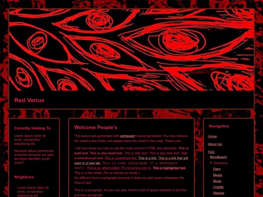 Blinkies screenshot