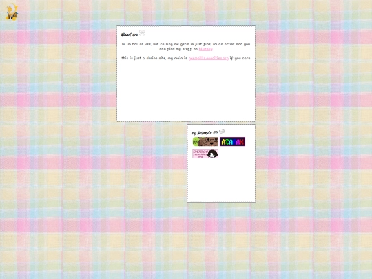 webmaster screenshot