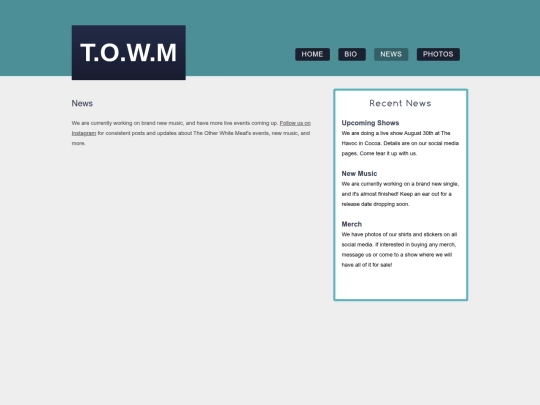 news screenshot