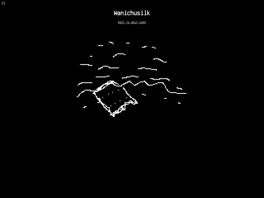 wanichusilk screenshot