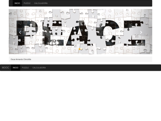 bootstrapexample screenshot