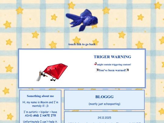 diary screenshot