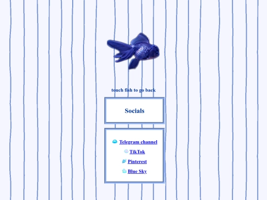 links screenshot
