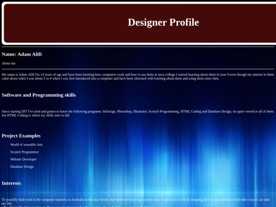 Gallery screenshot