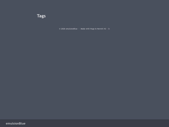 tags screenshot