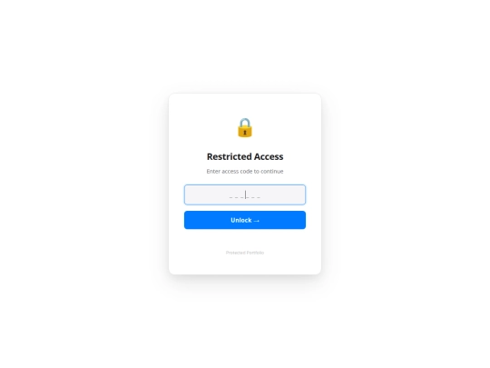 bug-bounty-portfolio screenshot