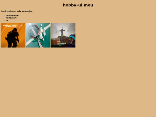 hobby-ulmeu screenshot