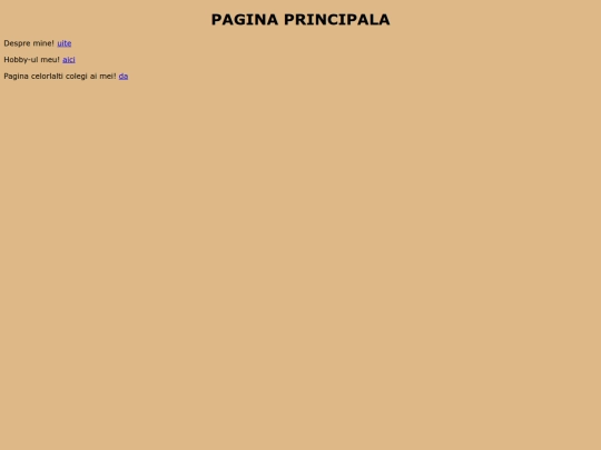 proiect screenshot