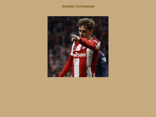 PracticaFinal/griezmann screenshot