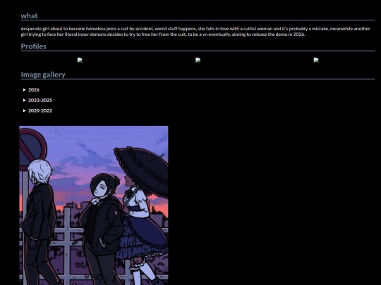 projects/tess screenshot