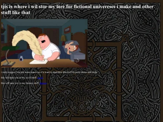 fictionlore screenshot