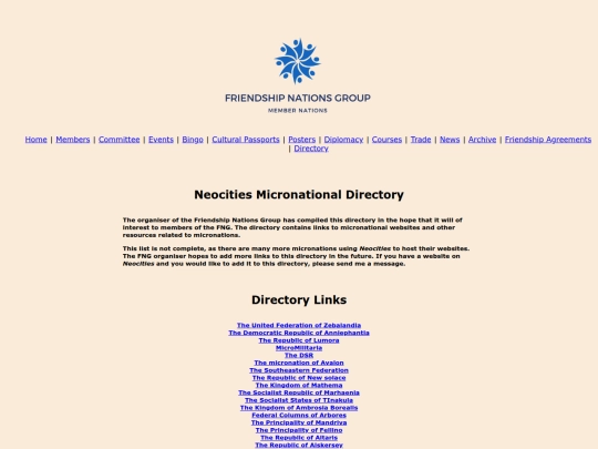 directory screenshot