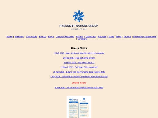 news screenshot