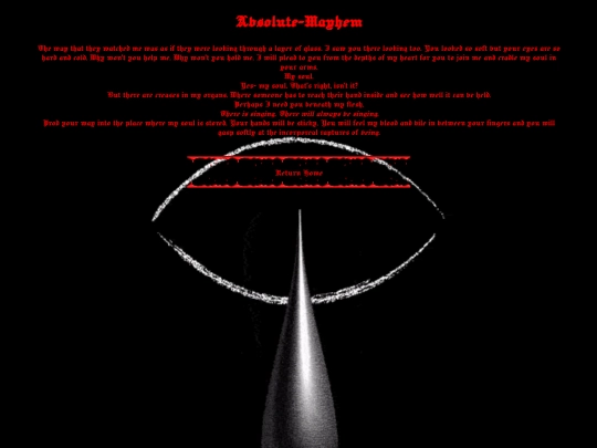 flesh screenshot