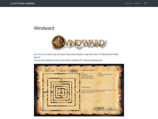 windward screenshot