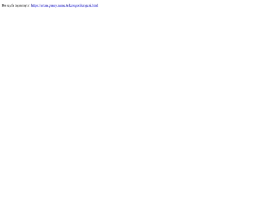 kategoriler/gezi screenshot