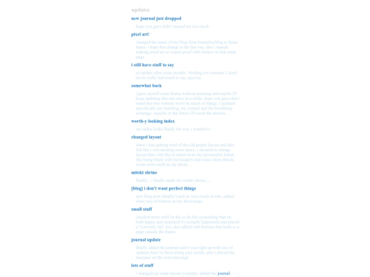 rss screenshot