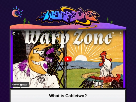 Cabletwo screenshot