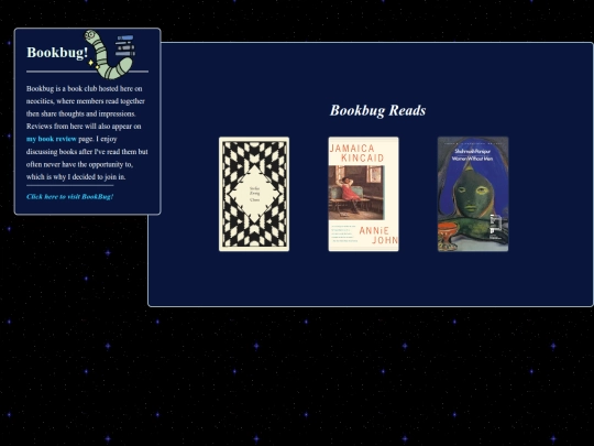 bookbug screenshot