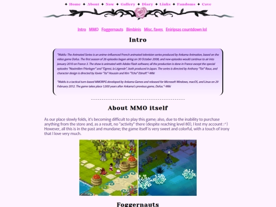 fandoms/wakfu screenshot