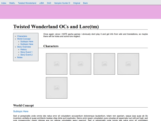 ocs/twst screenshot