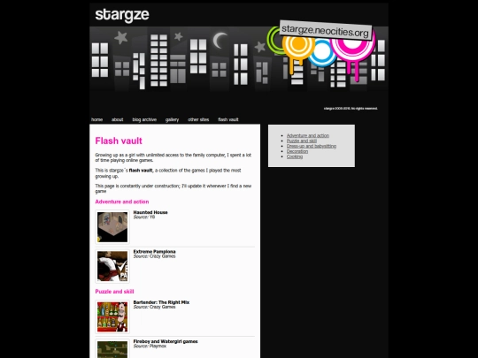 flashvault screenshot