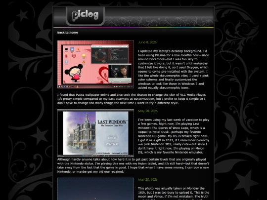 piclog/piclog screenshot