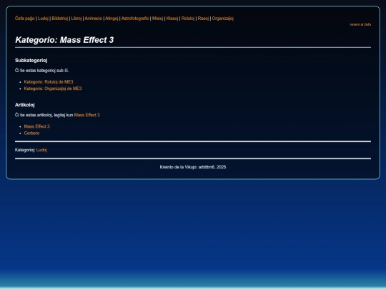 Kategorio_Mass_Effect_3 screenshot