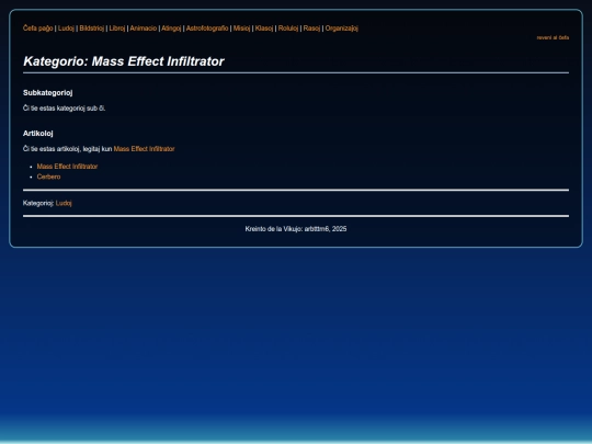 Kategorio_Mass_Effect_Infiltrator screenshot