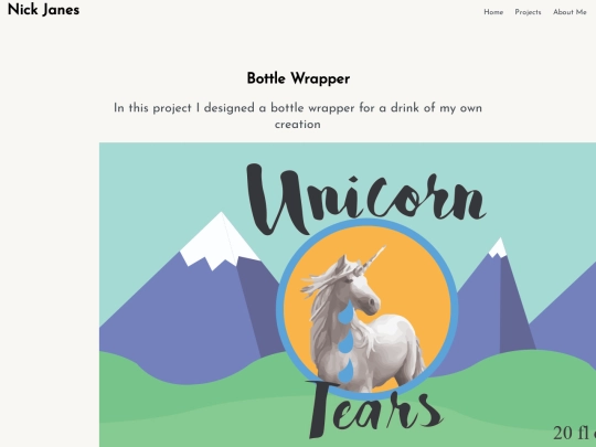 bottlewrapper screenshot