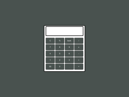 calculator screenshot